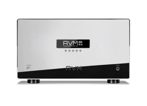 AVM Ovation MA 8.3 S Mono Power Amplifiers (Pair)