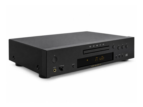 Onkyo C-30 CD Player - Black