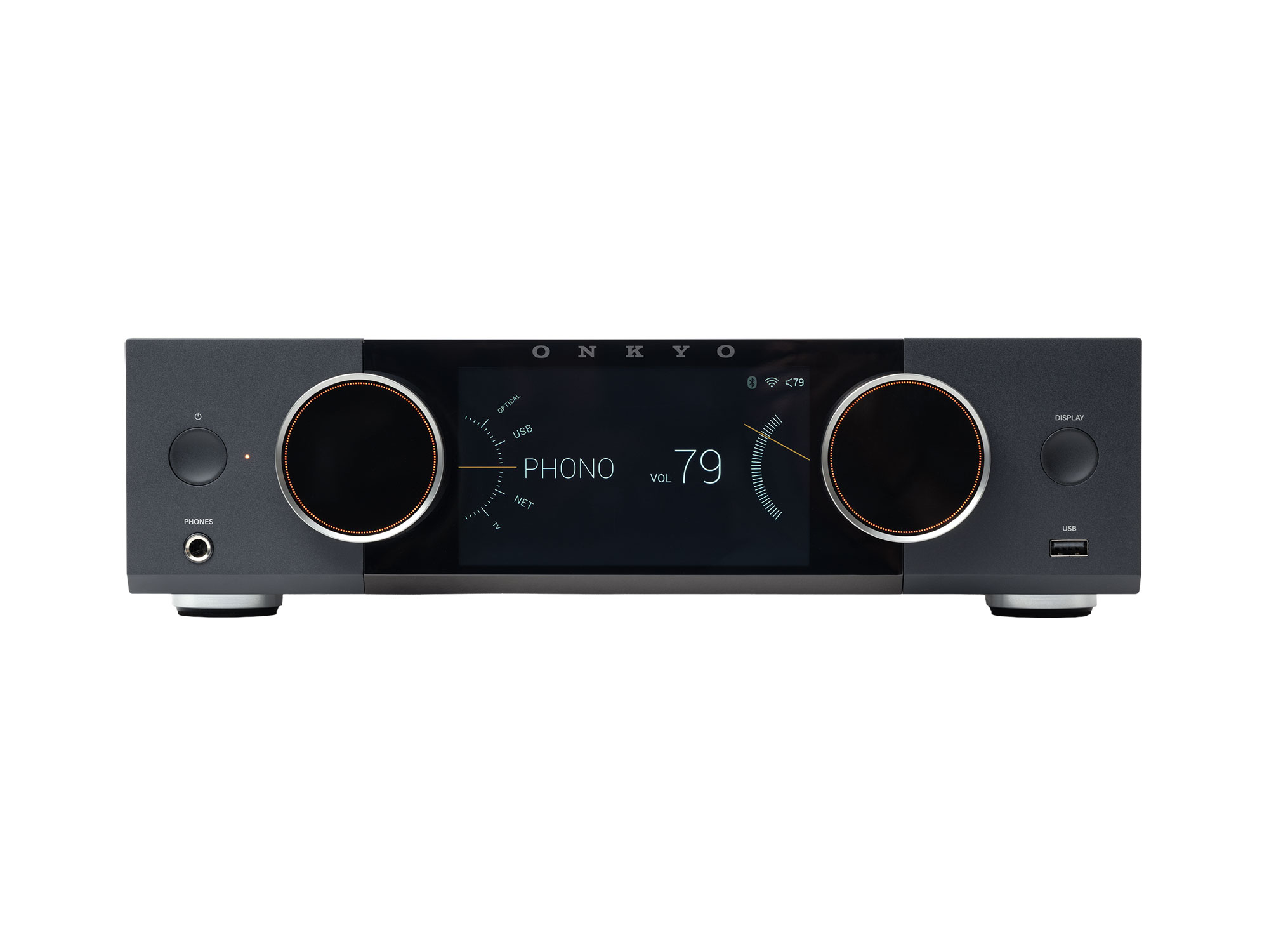 Onkyo Muse Y-50 Network Streamer & Integrated Amplifier - Image 2