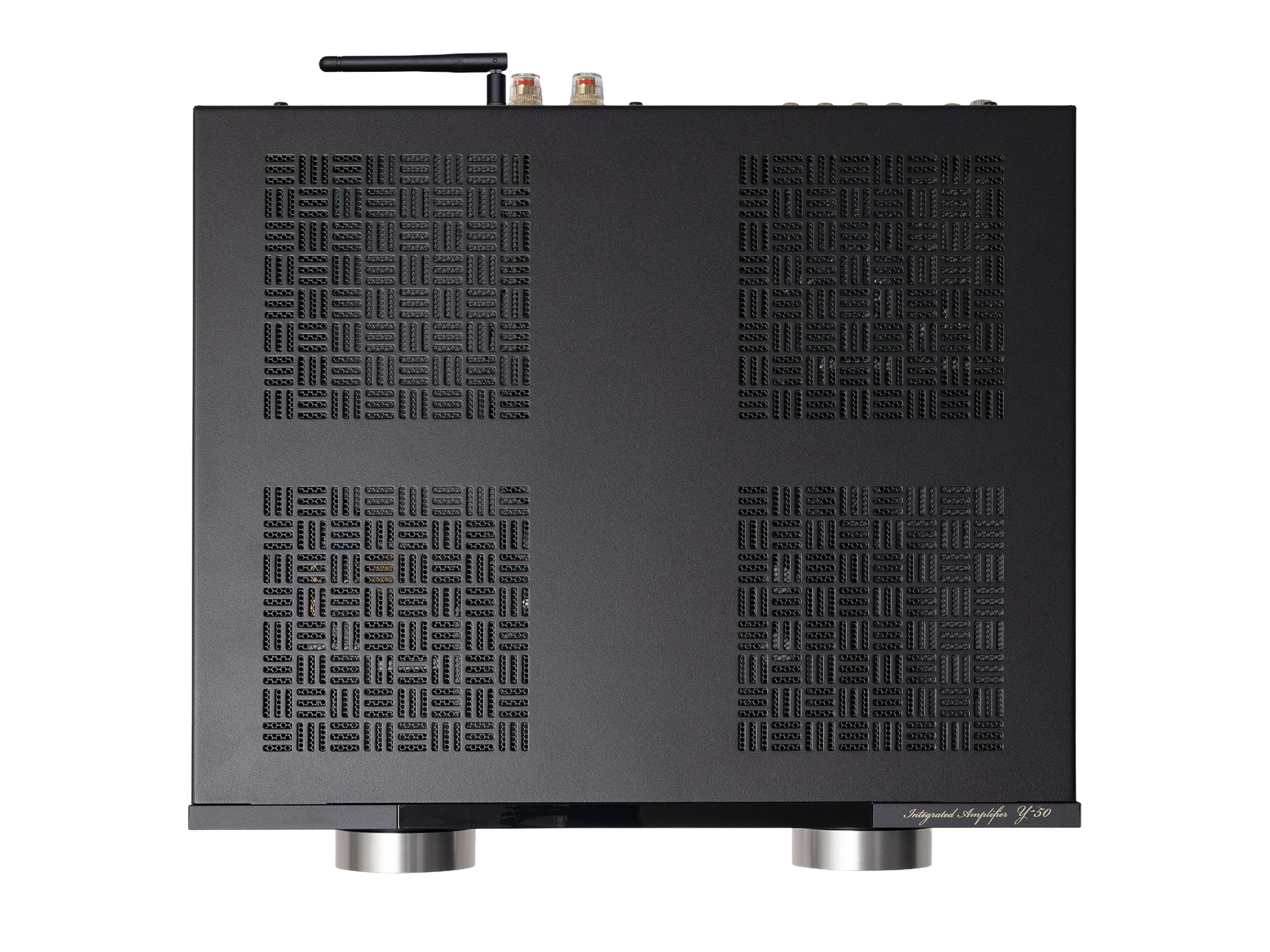 Onkyo Muse Y-50 Network Streamer & Integrated Amplifier - Image 3