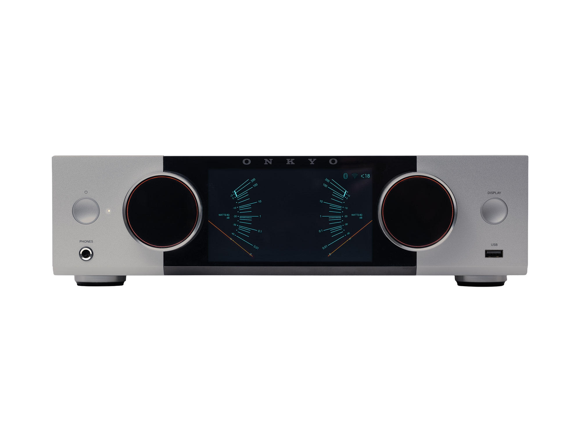 Onkyo Muse Y-50 Network Streamer & Integrated Amplifier - Image 7