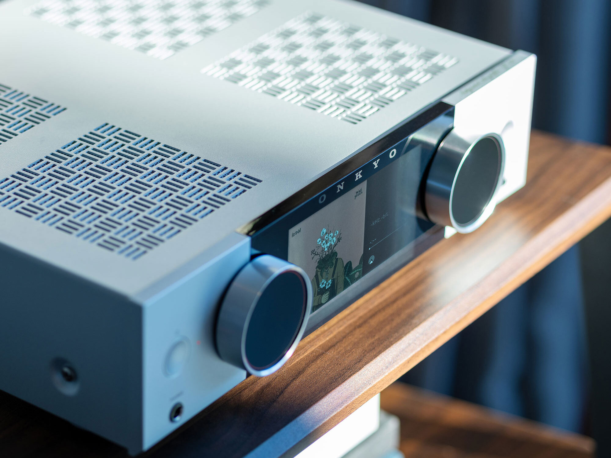 Onkyo Muse Y-50 Network Streamer & Integrated Amplifier - Image 10