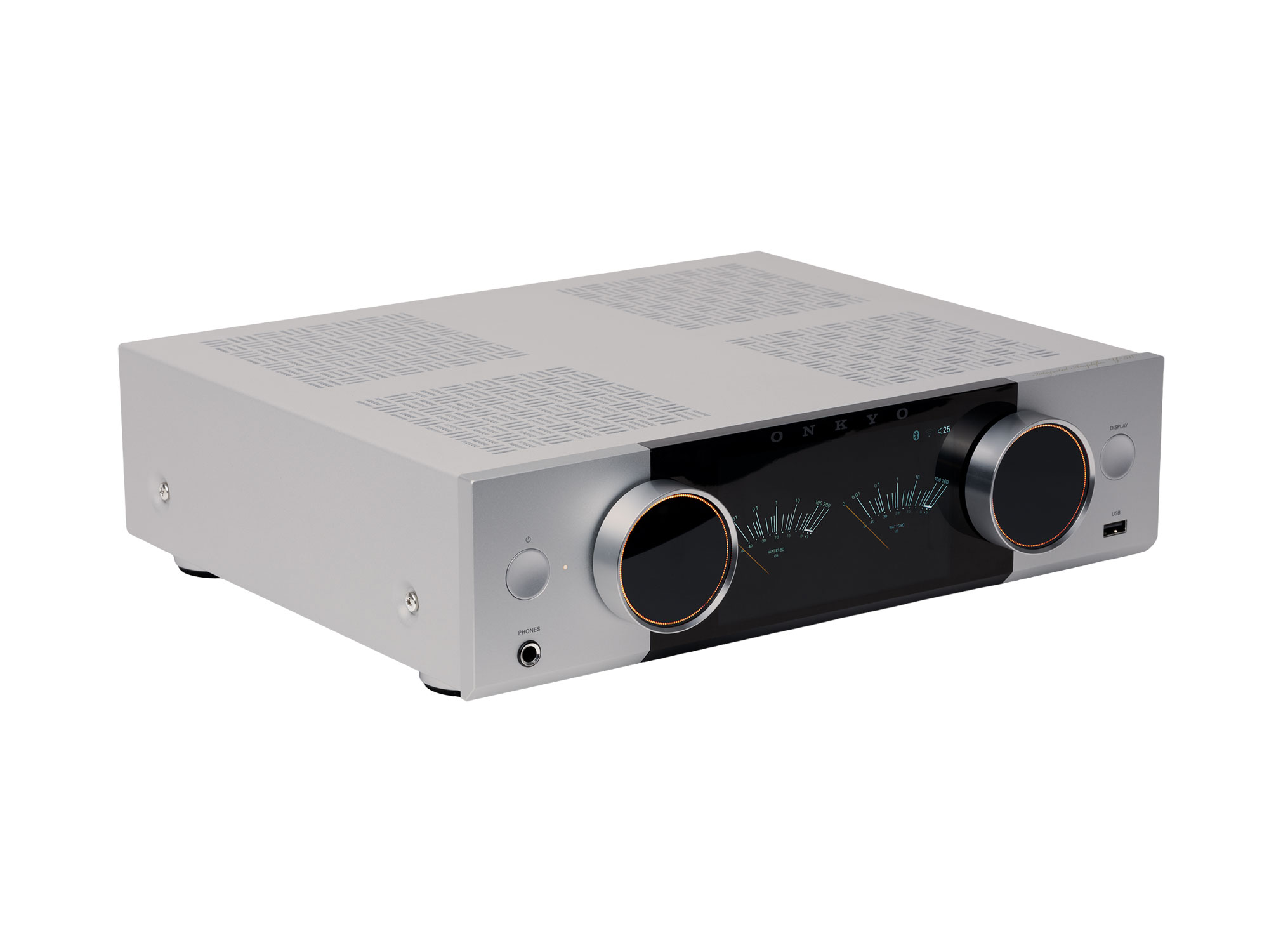 Onkyo Muse Y-50 Network Streamer & Integrated Amplifier - Image 6