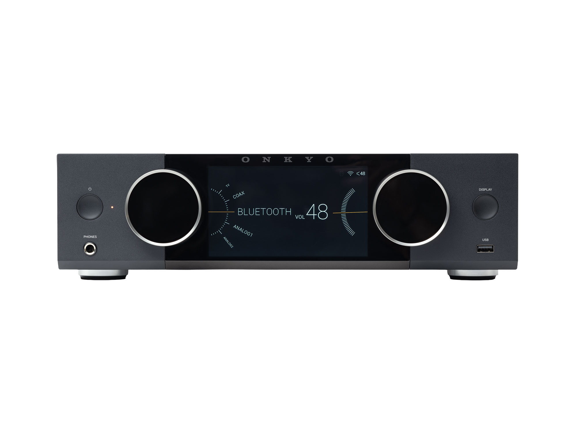 Onkyo Muse Y-40 Network Streamer & Integrated Amplifier - Image 2