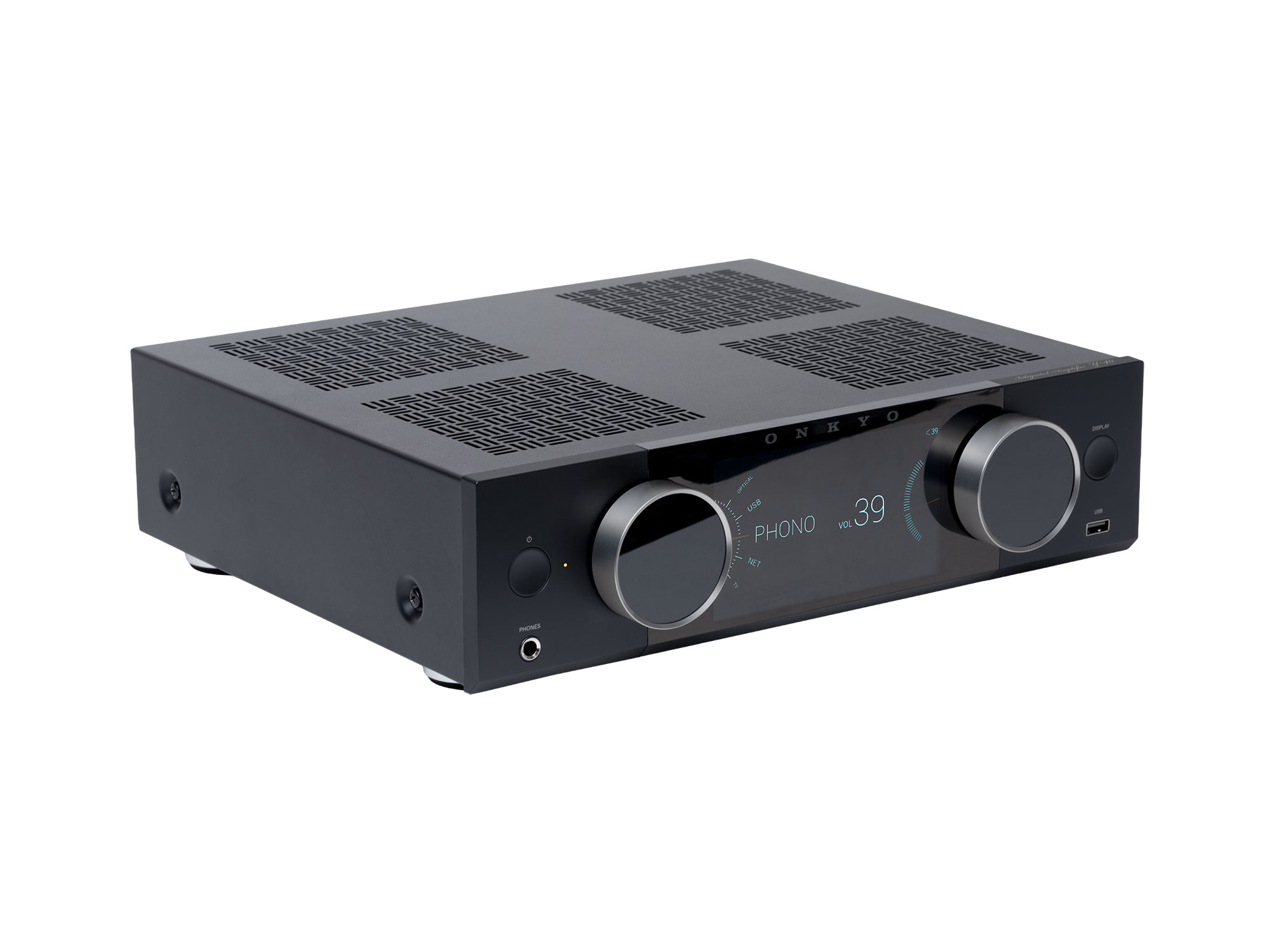 Onkyo Muse Y-40 Network Streamer & Integrated Amplifier