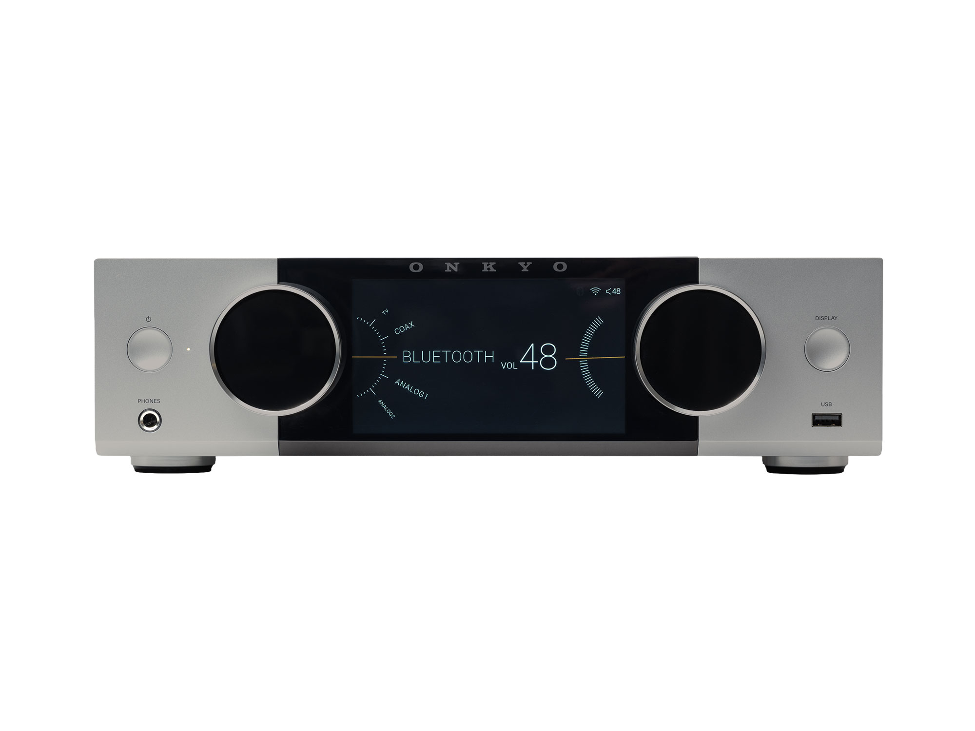 Onkyo Muse Y-40 Network Streamer & Integrated Amplifier - Image 7