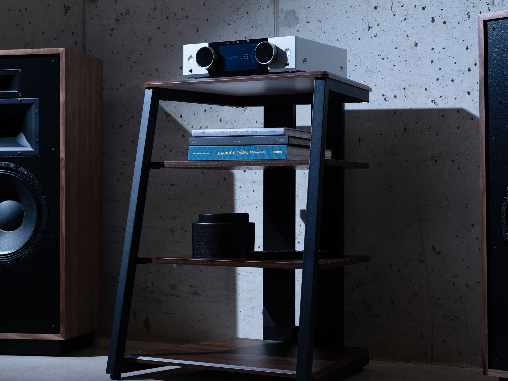 Onkyo Muse Y-40 Network Streamer & Integrated Amplifier - Image 10
