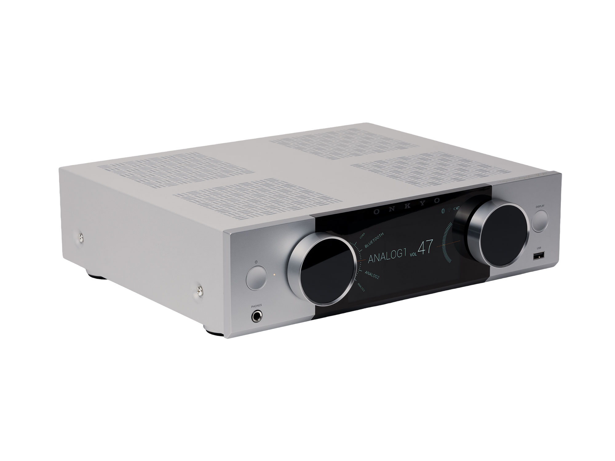 Onkyo Muse Y-40 Network Streamer & Integrated Amplifier - Image 6