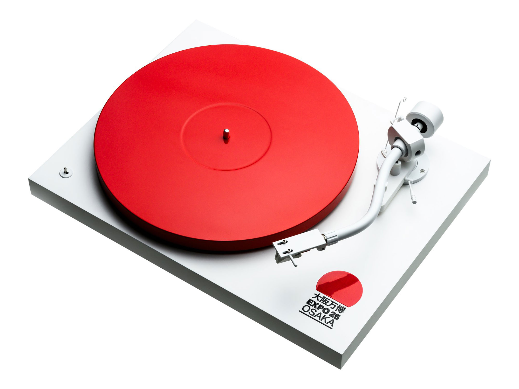 Pro-Ject Debut PRO S B EXPO 2025 Turntable with Ortofon 2M White