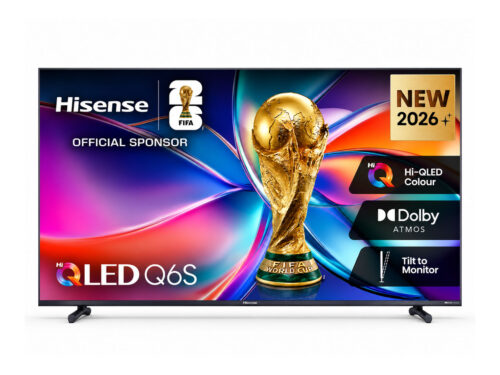 Hisense Q6S Hi-QLED Smart TV