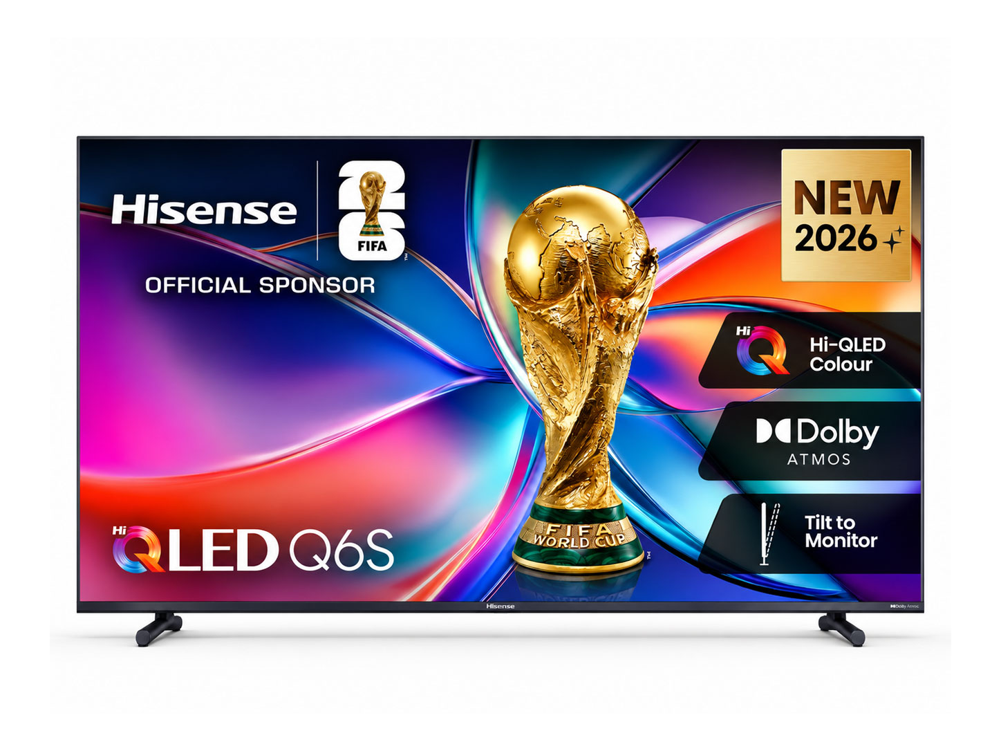 Hisense Q6S Hi-QLED Smart TV