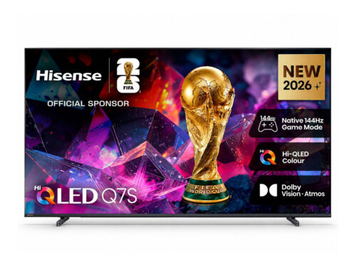Hisense Q7S Hi-QLED 4K Smart TV
