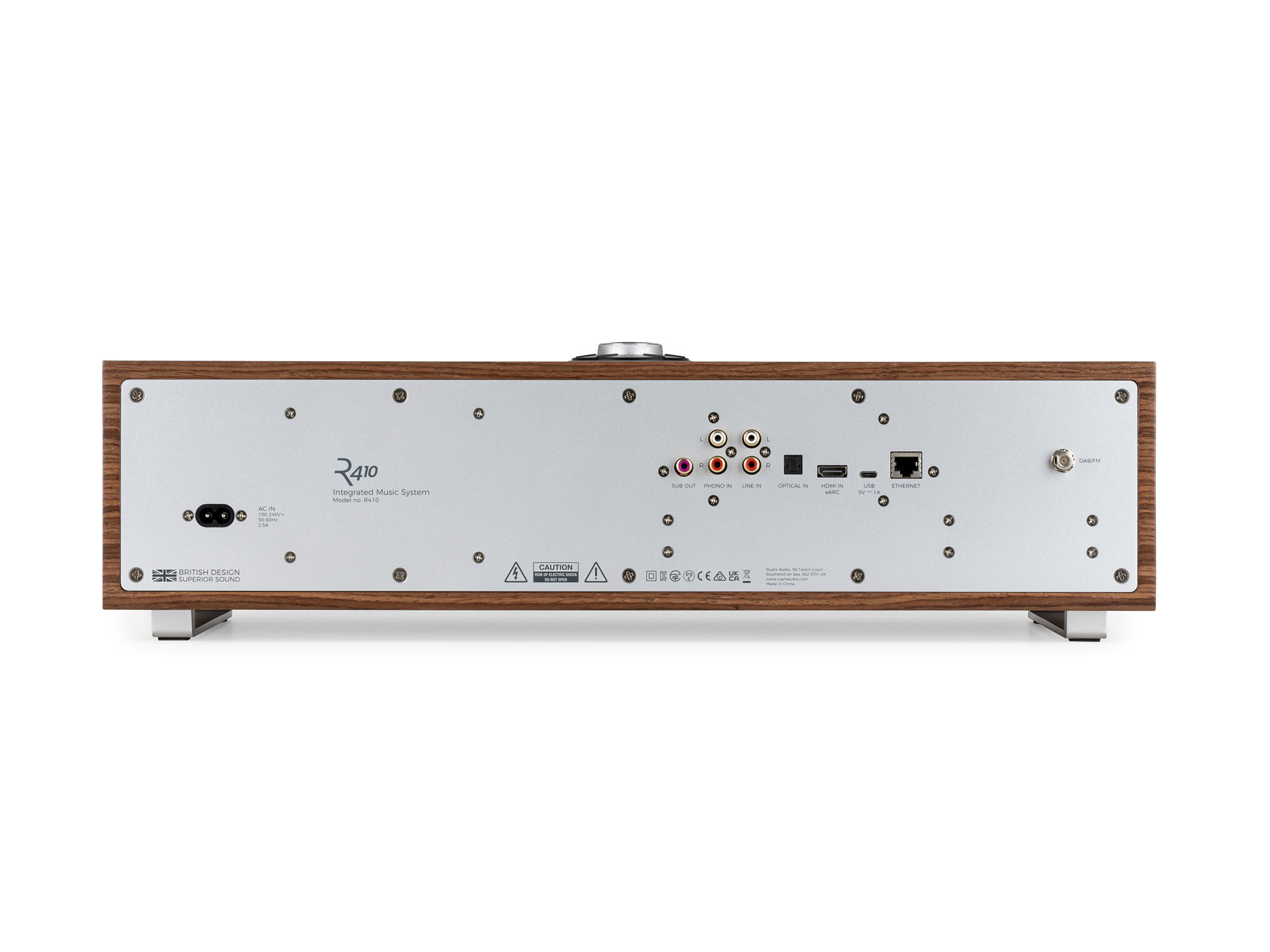 Ruark R410 Integrated Music System - Image 7