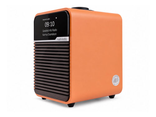 Ruark R1S Terracota Anniversary Edition