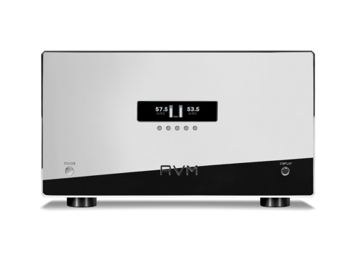 AVM Ovation SA 8.3 Lite Stereo Power Amplifier