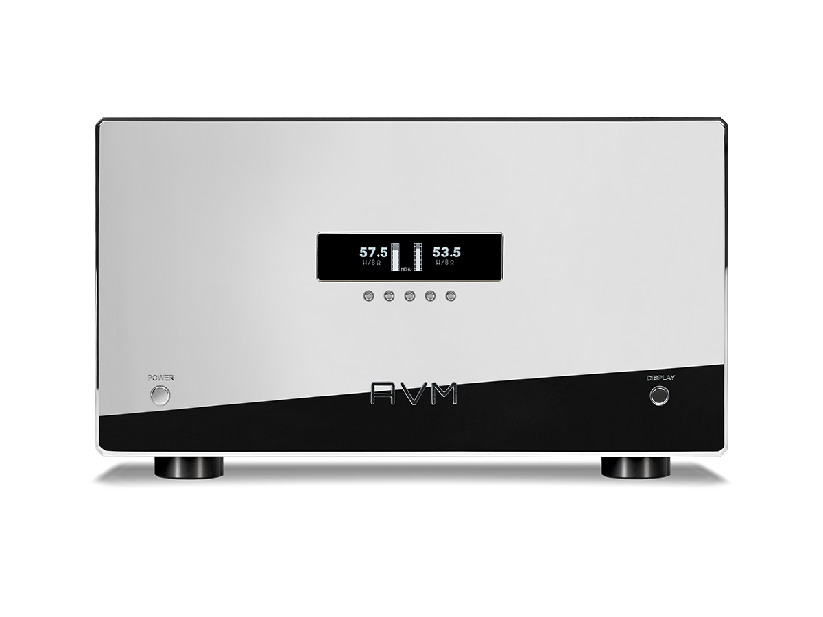 AVM Ovation SA 8.3 S Stereo Power Amplifier - Image 14
