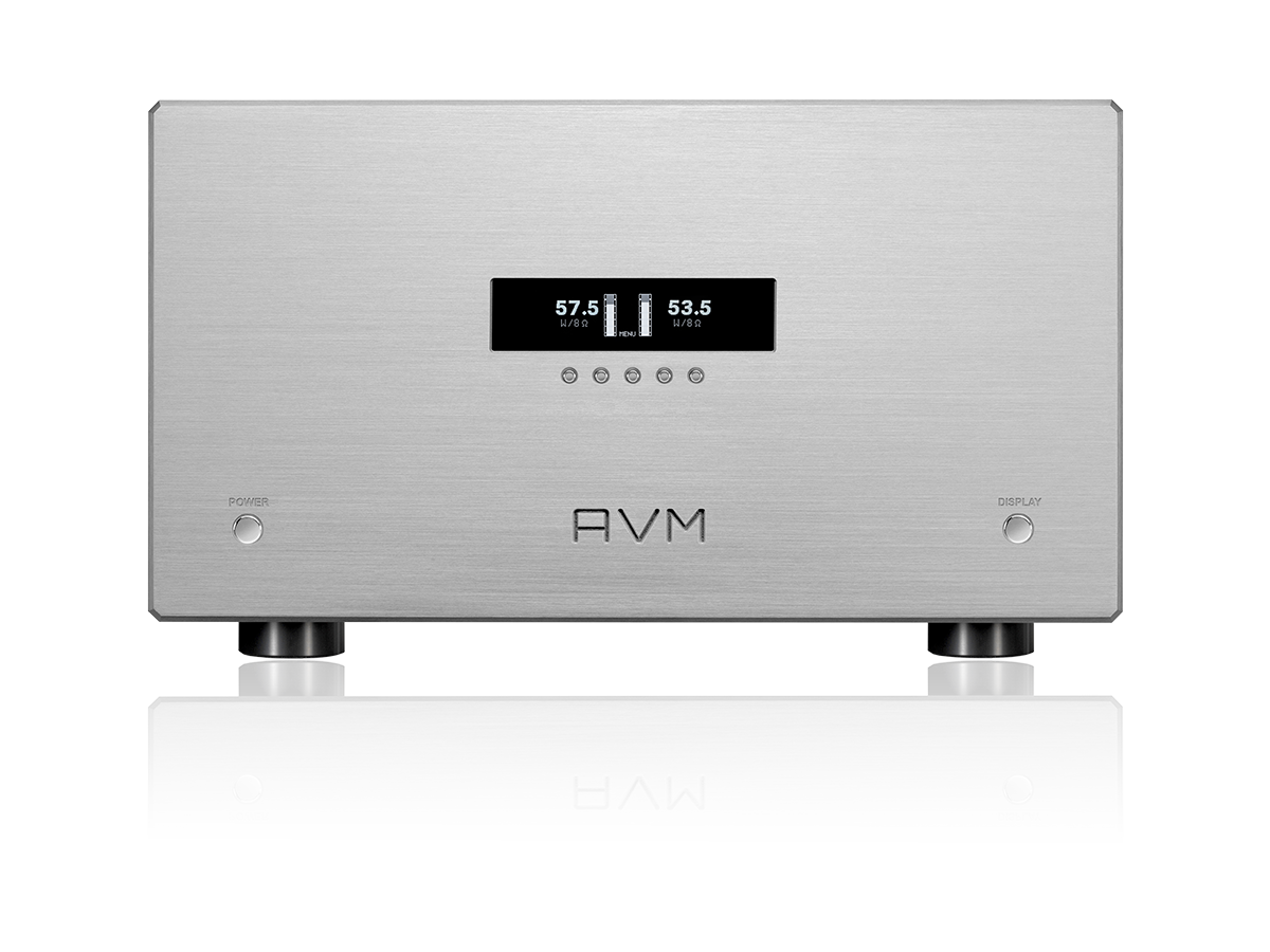 AVM Ovation SA 8.3 S Stereo Power Amplifier - Image 7
