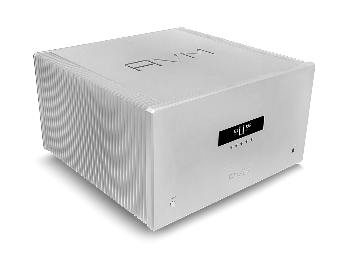 AVM Ovation SA 8.3 S Stereo Power Amplifier - Image 6