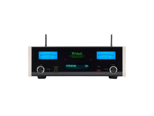 McIntosh CS7500 2-Channel Streaming Preamplifier