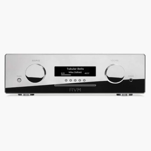 AVM Ovation CS 8.3 S All-in-One-Streaming Receiver with CD Player