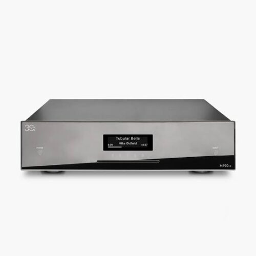 AVM MP 30.3 Compact Streaming-CD-Receiver