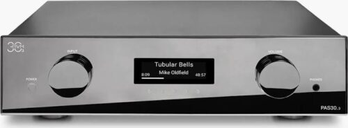 AVM PAS 30.3 Streaming Pre-Amplifier