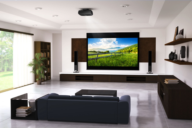 Epson EH-TW9400 4K PRO-UHD Home Cinema Projector