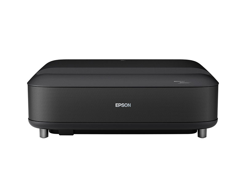 Epson EH-LS670B 4K PRO-UHD Ultra Short Throw Laser Projector-TV