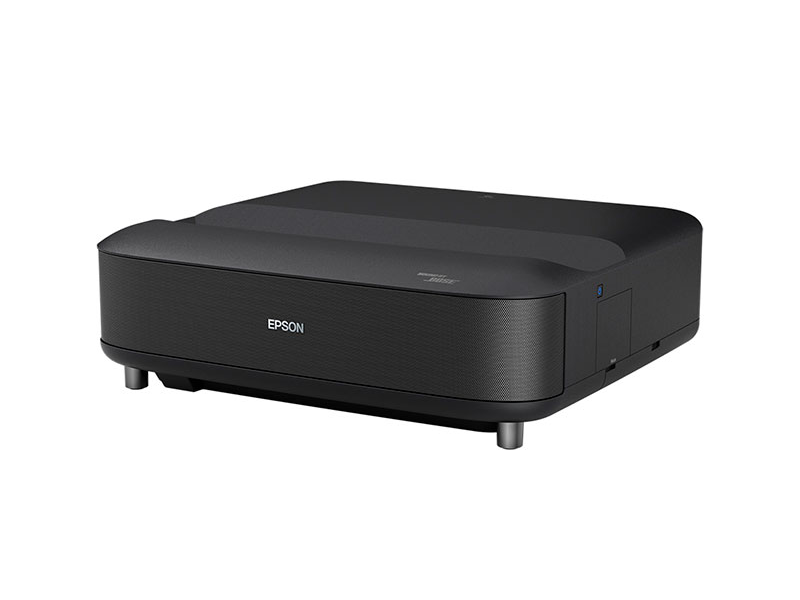 Epson EH-LS670B 4K PRO-UHD Ultra Short Throw Laser Projector-TV