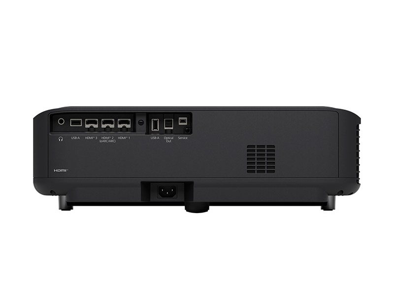 Epson EH-LS670B 4K PRO-UHD Ultra Short Throw Laser Projector-TV