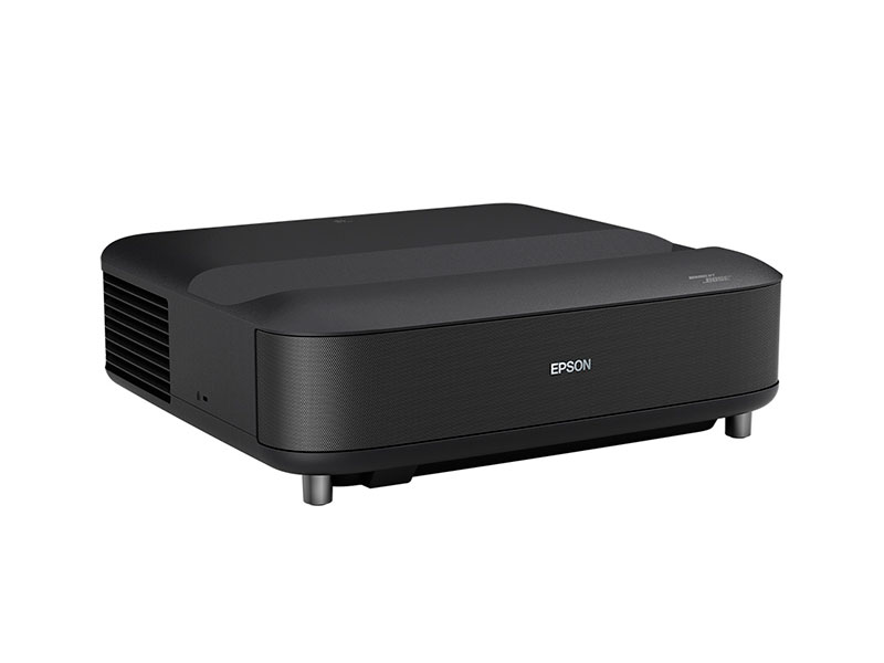Epson EH-LS670B 4K PRO-UHD Ultra Short Throw Laser Projector-TV