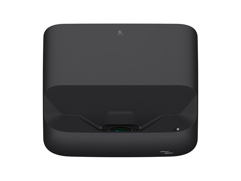 Epson EH-LS670B 4K PRO-UHD Ultra Short Throw Laser Projector-TV