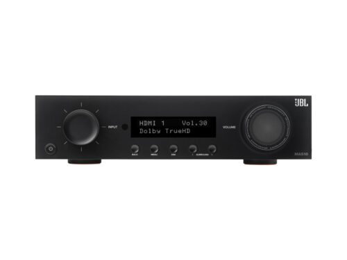JBL MA 510 AV Receiver - Black
