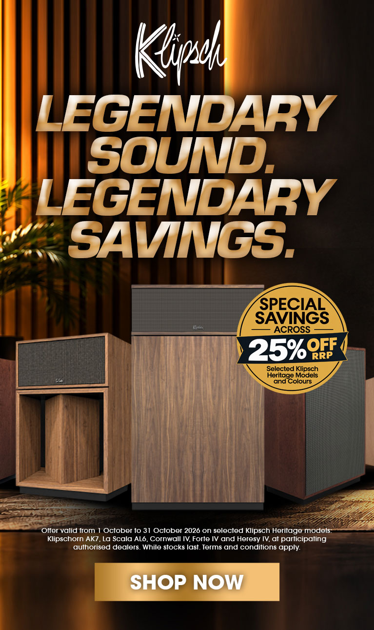 Klipsch Special Savings