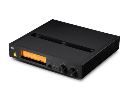 MoFi MasterPhono Phono Preamp - Black