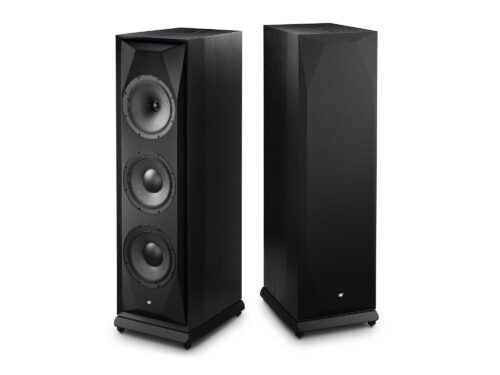 MoFi SourcePoint V10 ME - Black