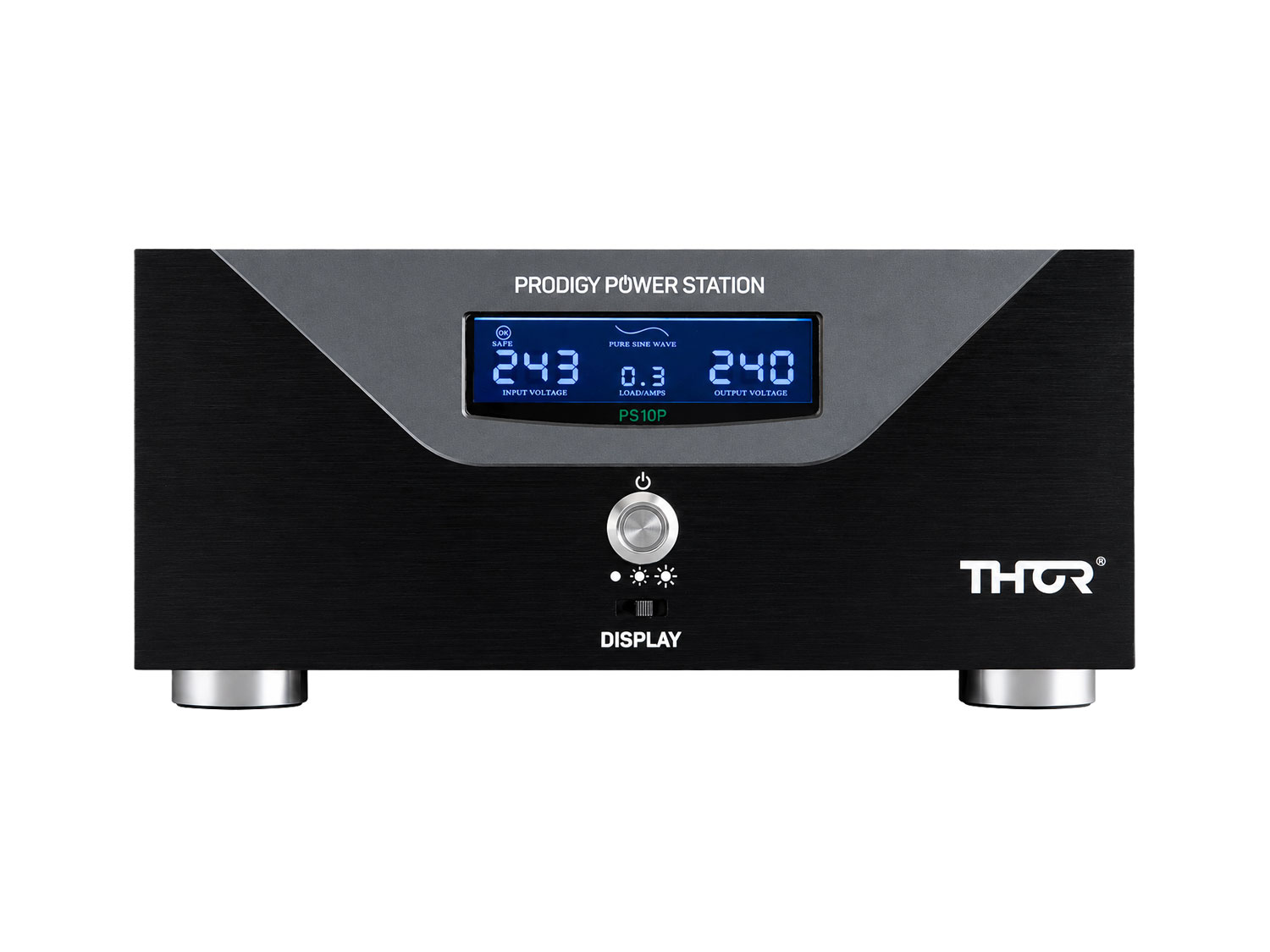 THOR Prodigy PS10P8 Power Station with P8 power protection