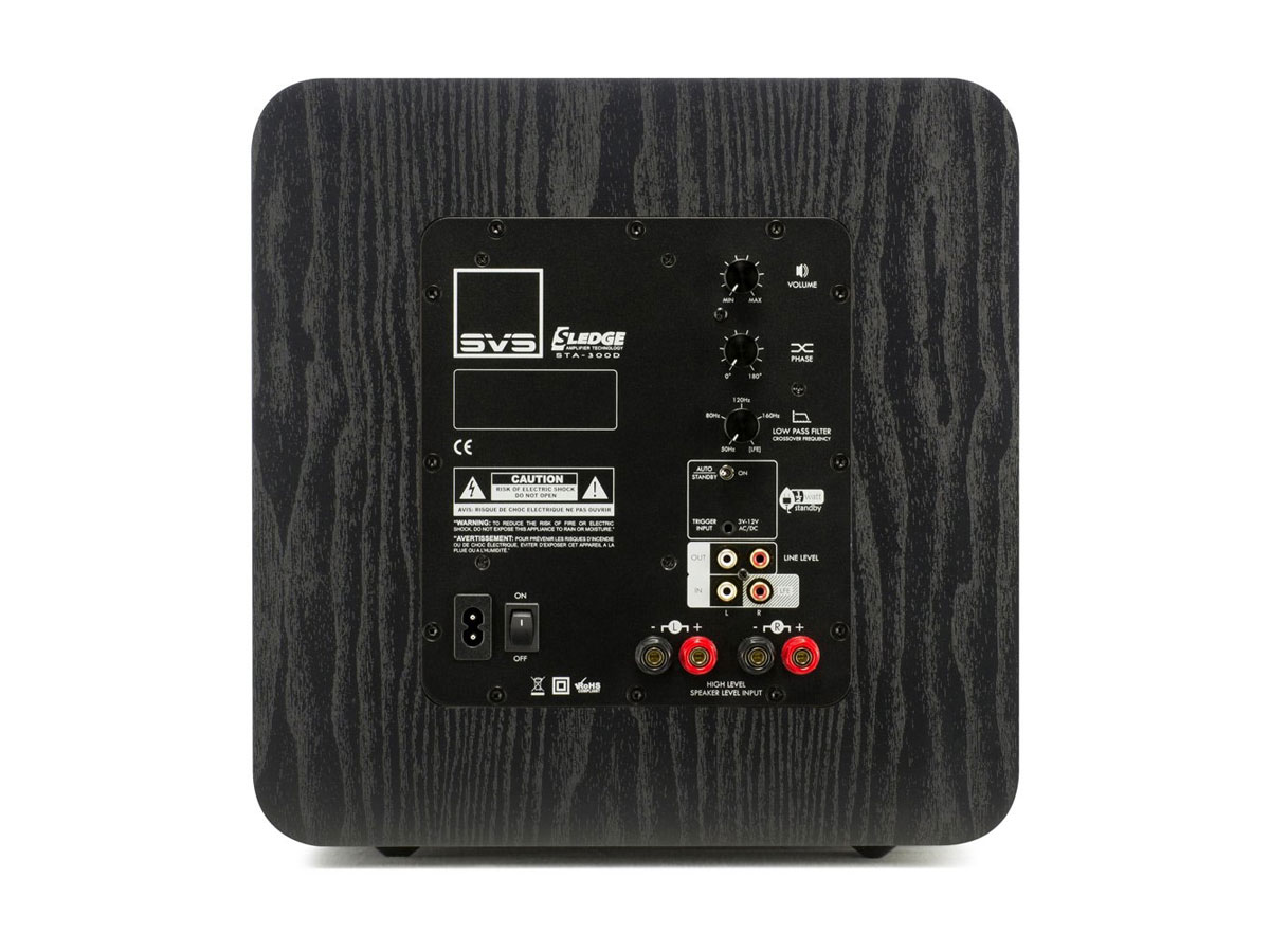 SVS SB-1000