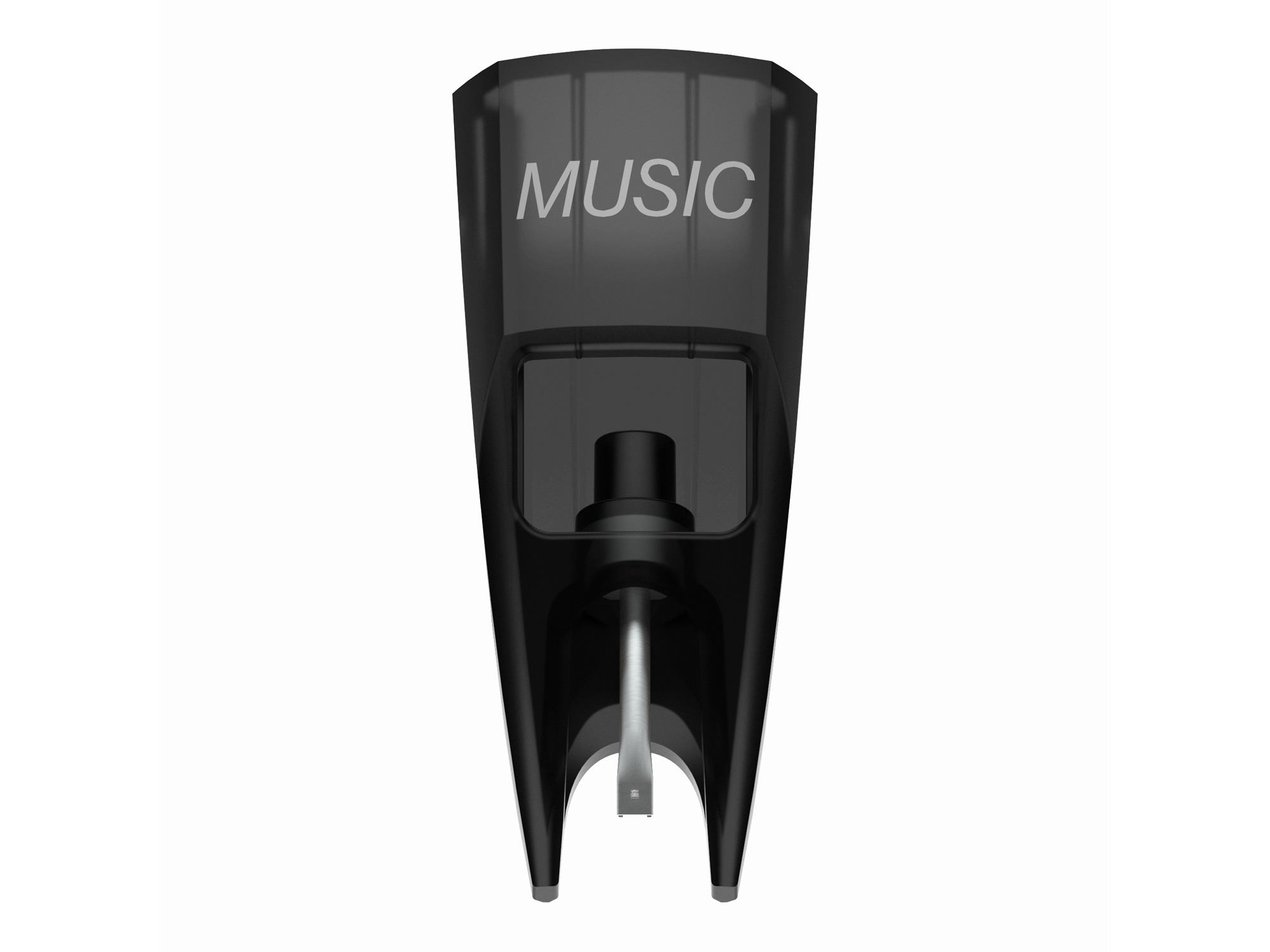 Hi-Fi Concorde Music Black Replacement Stylus
