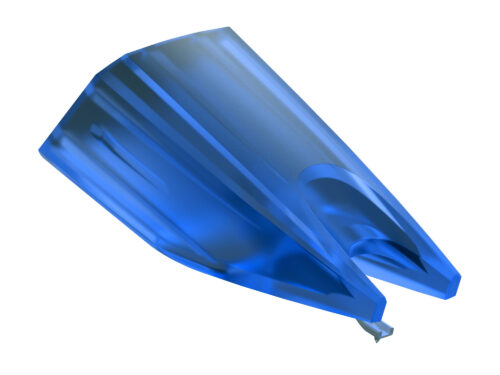 Hi-Fi Concorde Music Blue Replacement Stylus