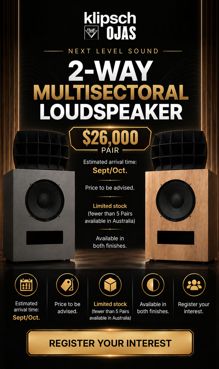 Klipsch Ojas kO-R2